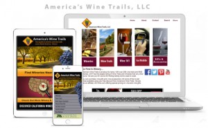 Americas Wine Trails